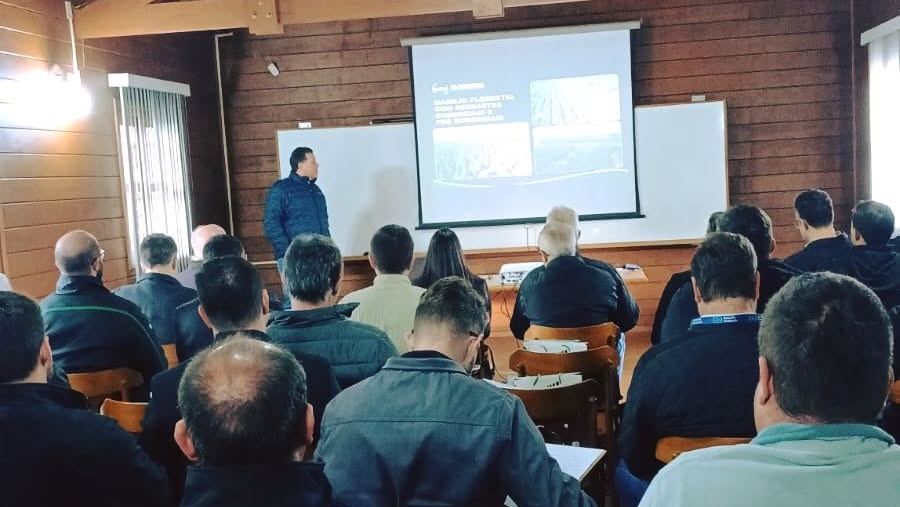 Reunião Técnica Conjunta para debate do setor florestal