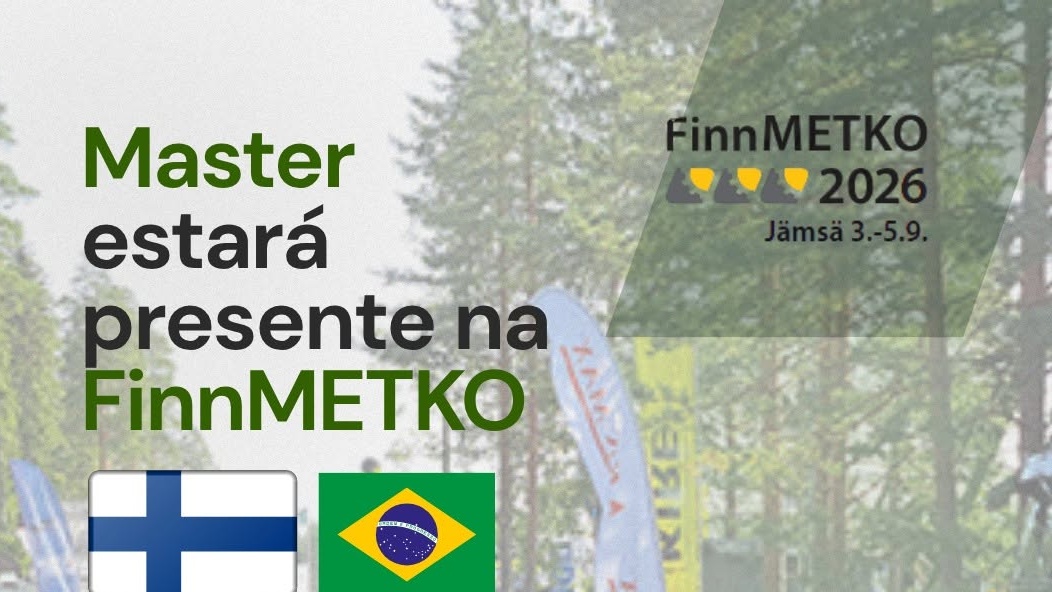 master estara presente na finmetko