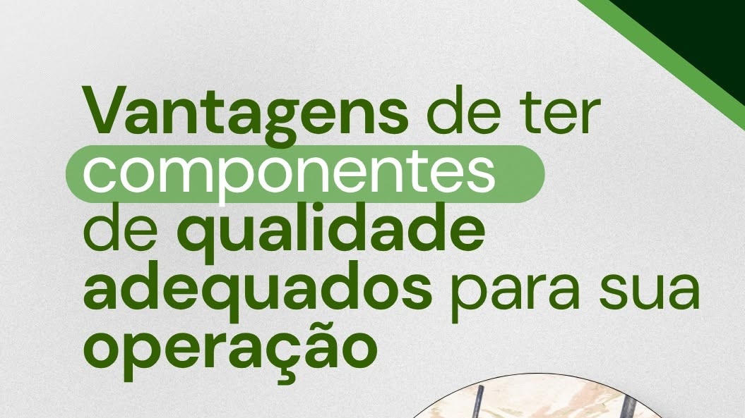 solução em componentes florestais