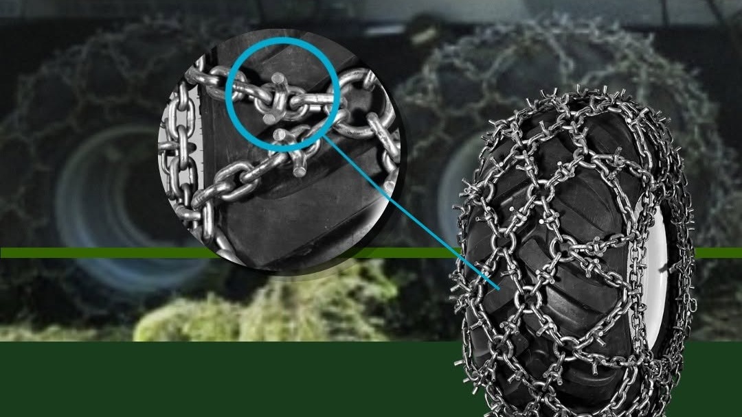 vantagens das correntes na operação florestal